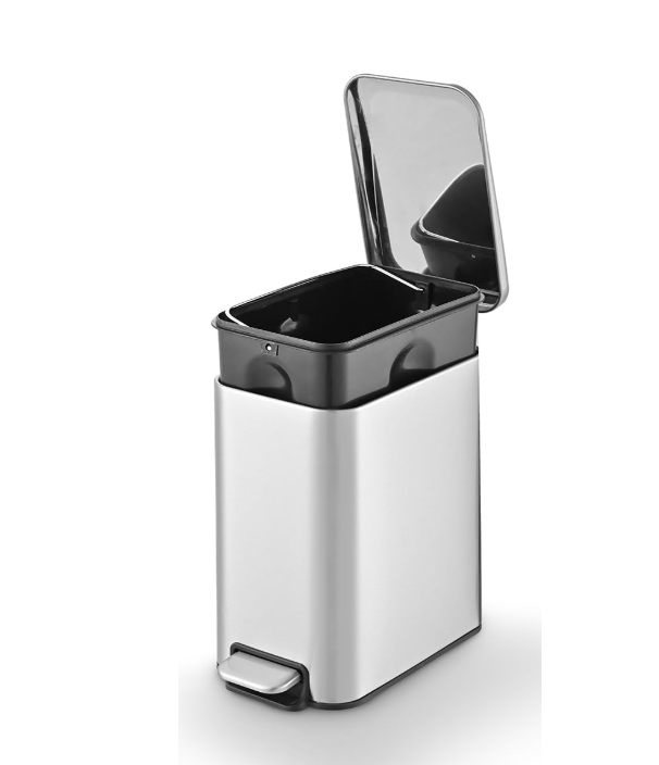 Lixeira Inox Linea